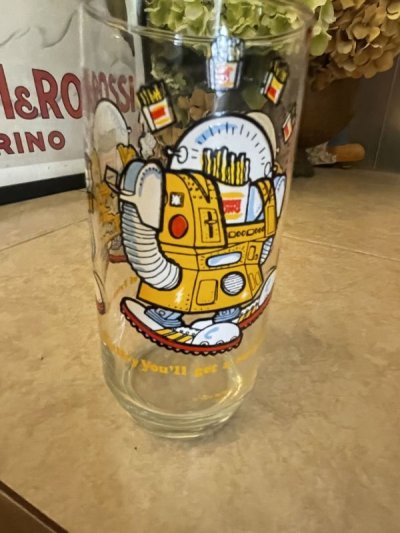 画像2: Burger King collectors Glass (D) 1979 / バーガーキング　コレクターズグラス