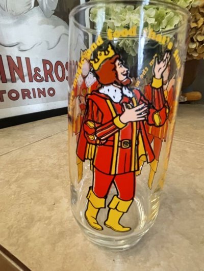 画像2: Burger King collectors Glass (A) 1979 / バーガーキング　コレクターズグラス