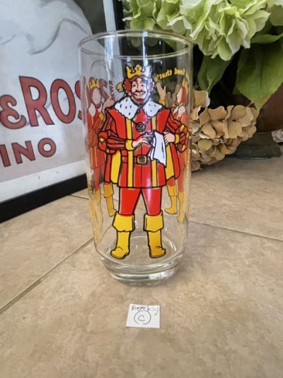 画像2: Burger King collectors Glass (C) 1979 / バーガーキング　コレクターズグラス