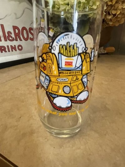 画像3: Burger King collectors Glass (D) 1979 / バーガーキング　コレクターズグラス