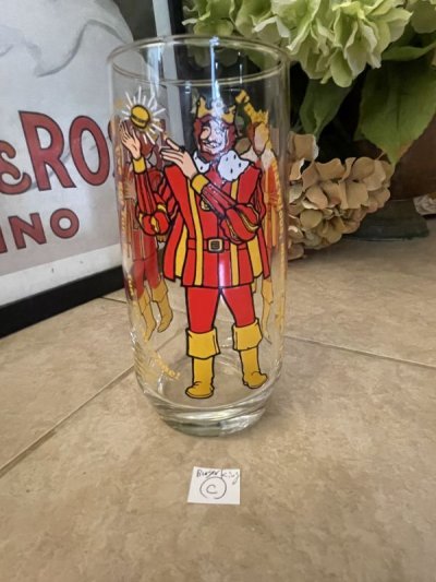 画像1: Burger King collectors Glass (C) 1979 / バーガーキング　コレクターズグラス