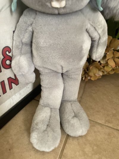 画像2: Rocky & Bullwinkle Plush Doll 2002 / ロッキー＆ブルウィンクル　ロッキー ぬいぐるみ