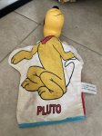 画像11: Disney Pluto rubber face Hand Puppet / ディズニー　プルート　ラバーフェイス　ハンドパペット (11)