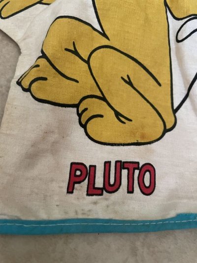 画像3: Disney Pluto rubber face Hand Puppet / ディズニー　プルート　ラバーフェイス　ハンドパペット