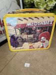 画像5: McDonald’s Tin Lunch Box only 80’s / マクドナルドのティン製　ランチボックス(水筒なし) 80年代 (5)