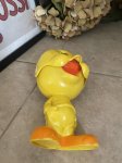 画像9: Looney Tunes Tweety plastic Talking Doll / ルーニーテューンズ   トゥイーティー トーキングドール　70‘s (9)