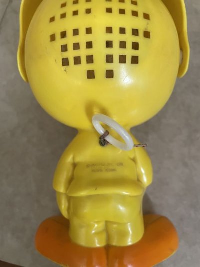 画像3: Looney Tunes Tweety plastic Talking Doll / ルーニーテューンズ   トゥイーティー トーキングドール　70‘s