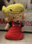 画像1:  Dairy Queen Dennis the Menace Pillow Doll  / ディリークィーン　わんぱくデニス　ピロードール (1)