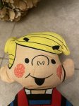 画像15:  Dairy Queen Dennis the Menace Pillow Doll  / ディリークィーン　わんぱくデニス　ピロードール (15)