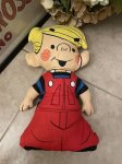 画像11:  Dairy Queen Dennis the Menace Pillow Doll  / ディリークィーン　わんぱくデニス　ピロードール (11)