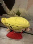 画像4:  Dairy Queen Dennis the Menace Pillow Doll  / ディリークィーン　わんぱくデニス　ピロードール (4)