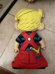 画像12:  Dairy Queen Dennis the Menace Pillow Doll  / ディリークィーン　わんぱくデニス　ピロードール (12)