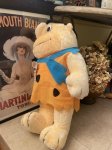 画像15:  Flintstones Fred Large Big Plush Doll  / フリントストーンズ　フレッド　大きいぬいぐるみ　ドール (15)