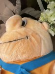 画像12:  Flintstones Fred Large Big Plush Doll  / フリントストーンズ　フレッド　大きいぬいぐるみ　ドール (12)