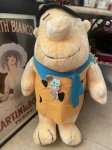 画像1:  Flintstones Fred Large Big Plush Doll  / フリントストーンズ　フレッド　大きいぬいぐるみ　ドール (1)