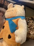 画像16:  Flintstones Fred Large Big Plush Doll  / フリントストーンズ　フレッド　大きいぬいぐるみ　ドール (16)