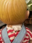 画像9: Dennis the Menace Rubber doll  / わんぱくデニス　マジックスキン　ラバーフェイスドール　白X赤ストタイプTシャツ　 (9)