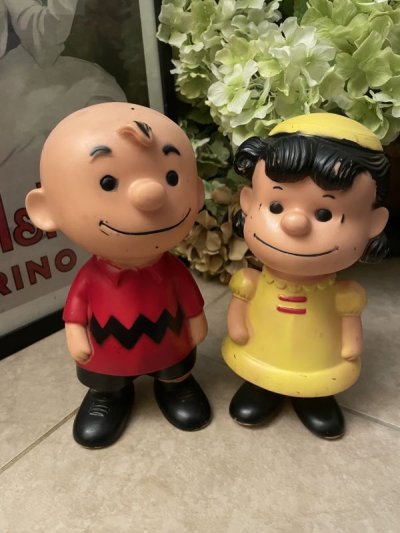 画像3: Charlie Brown Snoopy Hungerford Doll /  ハンガーフォード　スヌーピー　チャリーブラウン　ドール　