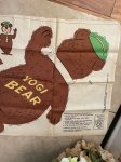画像4: Hanna Barbera Yogi Bear Pillowd doll Fabric kit  1963 / ハンナバーベラ　ヨギベアのピロードールキット　生地　 (4)