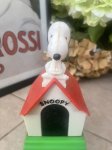 画像9: Snoopy plastic pencil sharpener/ スヌーピー プラスチック製　ペンシル　シャープナー (9)