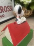 画像11: Snoopy plastic pencil sharpener/ スヌーピー プラスチック製　ペンシル　シャープナー (11)