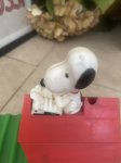 画像13: Snoopy plastic pencil sharpener/ スヌーピー プラスチック製　ペンシル　シャープナー (13)