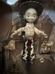 画像5: Disney Pixar Toy Story  Budtone Jessie roundup Puppet  / ディズニー　トイストーリー　ジェシー　箱入りマリオネット　 (5)