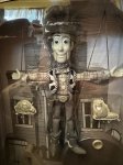 画像5: Disney Pixar Toy Story  Budtone Woody roundup Puppet  / ディズニー　トイストーリー　ウッディ　箱入りマリオネット　 (5)