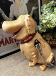 画像4: Disneyland Dug Dog magic key holder popcorn bucket / ディズニーランド　ダグ　犬　ポップコーン　バケット　バケツ　 (4)