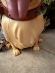 画像3: Disneyland Dug Dog magic key holder popcorn bucket / ディズニーランド　ダグ　犬　ポップコーン　バケット　バケツ　 (3)