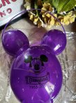 画像7: Disneyland 60th anniversary purple Mickey balloon popcorn bucket / ディズニーランド　60周年記念　パープル　ミッキーバルーン　ポップコーン　バケット　バケツ　 (7)