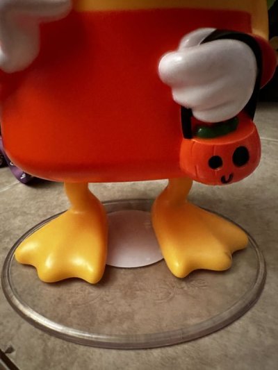 画像2: Disneyland Donald  Duck Halloween candy shipper / ディズニーランド　ドナルドダック　ハロウィン　キャンディコーン　ドリンク　シッパー