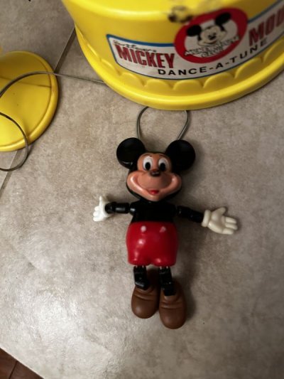 画像3: Disney Mickey Mouse Club Dance A Tune 70’s / ミッキーマウスクラブ、ダンス・チューン　ラッパ付き