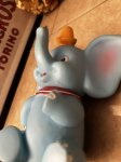 画像10: Disney Blue Dumbo Doll 70‘s / ディズニーのダンボ　ブルー　ドール　フィギュア (10)