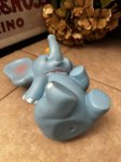 画像9: Disney Blue Dumbo Doll 70‘s / ディズニーのダンボ　ブルー　ドール　フィギュア (9)