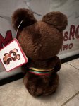 画像7: Olympic Misha Dakin  Plush Small Doll with tag 1979 (E) / オリンピックのソ連マスコット、小さいミーシャ　タグ付き　(Sサイズ)ぬいぐるみ　 (7)