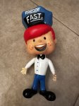 画像2: Freddy Fast Dakin figure doll 70‘s /  フレディ　ファースト　フィギュア　ドール　Dakin社 (2)