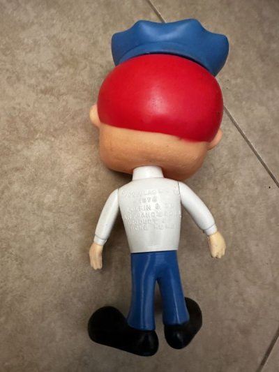 画像2: Freddy Fast Dakin figure doll 70‘s /  フレディ　ファースト　フィギュア　ドール　Dakin社