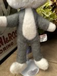 画像3: Looney Tunes Bugs Bunny Plush Doll Mighty Star / ルーニーチューンズ　バックスバニー　ぬいぐるみ　マイティスター　1971年 (3)