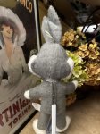 画像7: Looney Tunes Bugs Bunny Plush Doll Mighty Star / ルーニーチューンズ　バックスバニー　ぬいぐるみ　マイティスター　1971年 (7)