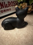 画像6: Eveready Cat plastic coin bank 80’s / エバレディ、黒猫のプラスチック製貯金箱 (6)