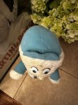 画像5: Casper Knickerbocker blue shirt & hat Plush Doll   / キャスパー　ニッカーボッカー　薄いブルー帽子と洋服　ぬいぐるみ　人形 (5)