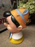 画像6: Disney Pinocchio plastic Face coin bank 1971 / ディズニーのピノキオ、プラスチック製　フェイス貯金箱 (6)