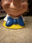 画像4: Disney Pinocchio plastic Face coin bank 1971 / ディズニーのピノキオ、プラスチック製　フェイス貯金箱 (4)