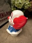 画像5: Bozo plastic Face coin bank 1972 / ボーゾー　ピエロ　プラスチック製　フェイス貯金箱 (5)