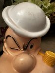 画像2: Popeye plastic Face coin bank 1972 /   ポパイ　プラスチック製　フェイス貯金箱 (2)