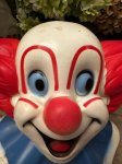 画像2: Bozo plastic Face coin bank 1972 / ボーゾー　ピエロ　プラスチック製　フェイス貯金箱 (2)