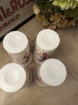 画像10: McDonald’s  Olympic 1988 plastic cups set of 4 / マクドナルド  1988年　オリンピック　プラスチック製　カップ　4個セット (10)