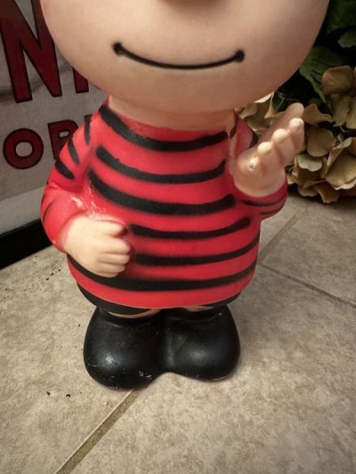 画像2: Peanuts Snoopy Linus Hungerford  Doll / ピーナッツ　スヌーピー　ハンガーフォード　ライナス　　ドール　