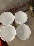 画像9: McDonald’s  Olympic 1988 plastic cups set of 4 / マクドナルド  1988年　オリンピック　プラスチック製　カップ　4個セット (9)